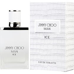 JIMMY CHOO MAN ICE by Jimmy Choo - EDT SPRAY 1.7 OZ