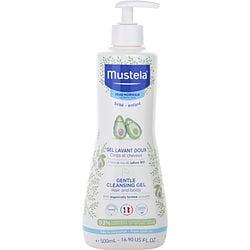 Mustela by Mustela-Gentle Cleansing Gel - Hair & Body  --500ml/16.9oz