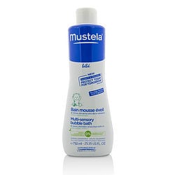 Mustela by Mustela-Multi Sensory Bubble Bath  --750ml/25.35oz