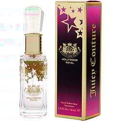 JUICY COUTURE HOLLYWOOD ROYAL by Juicy Couture-EDT SPRAY 1.3 OZ