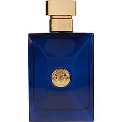 VERSACE DYLAN BLUE by Gianni Versace-DEODORANT SPRAY 3.4 OZ