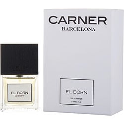 CARNER BARCELONA EL BORN by Carner Barcelona-EAU DE PARFUM SPRAY 3.4 OZ