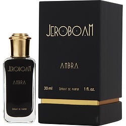 JEROBOAM AMBRA by JEROBOAM-EXTRAIT DE PARFUM SPRAY 1 OZ