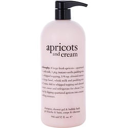 Philosophy by Philosophy-Apricots and Cream Shower Gel--946ml/32oz