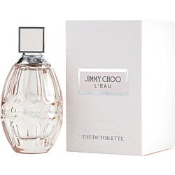 JIMMY CHOO L'EAU by Jimmy Choo - EDT SPRAY 2 OZ