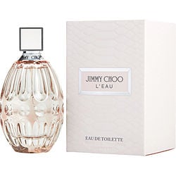 JIMMY CHOO L'EAU by Jimmy Choo - EDT SPRAY 3 OZ