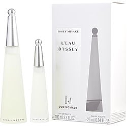 L'EAU D'ISSEY by Issey Miyake - EDT SPRAY 3.3 OZ & EDT SPRAY 0.84 OZ