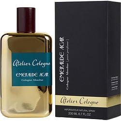 ATELIER COLOGNE EMERAUDE AGAR by Atelier Cologne-COLOGNE ABSOLUE SPRAY 6.7 OZ