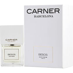 CARNER BARCELONA BESOS by Carner Barcelona-EAU DE PARFUM SPRAY 3.4 OZ