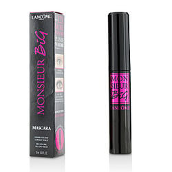 LANCOME by Lancome-Monsieur Big Volume Mascara - #01 Big Is The New Black  --10ml/0.33oz