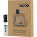 HE WOOD by Dsquared2-EDT SPRAY VIAL ON CARD - BigSun