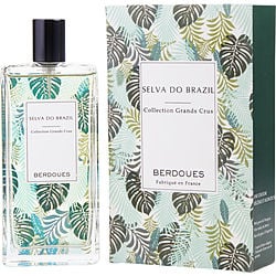 BERDOUES SELVA DO BRAZIL by Berdoues-EAU DE PARFUM SPRAY 3.3 OZ