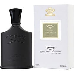 CREED GREEN IRISH TWEED by Creed-EAU DE PARFUM SPRAY 3.3 OZ