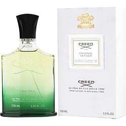 CREED VETIVER by Creed - EAU DE PARFUM SPRAY 3.3 OZ