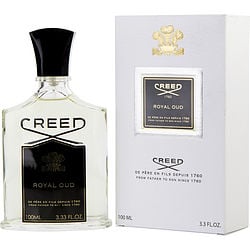 CREED ROYAL OUD by Creed-EAU DE PARFUM SPRAY 3.3 OZ