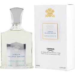 CREED VIRGIN ISLAND WATER by Creed-EAU DE PARFUM SPRAY 3.3 OZ