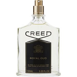 CREED ROYAL OUD by Creed - EAU DE PARFUM SPRAY 3.3 OZ *TESTER