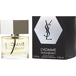 L'HOMME YVES SAINT LAURENT by Yves Saint Laurent-EDT SPRAY 2 OZ (NEW PACKAGING)