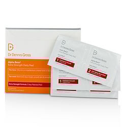 Dr Dennis Gross by Dr. Dennis Gross - Alpha Beta Extra Strength Daily Peel  --60 Treatments