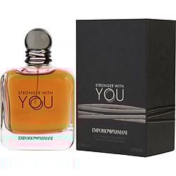 EMPORIO ARMANI STRONGER WITH YOU by Giorgio Armani - EDT SPRAY 3.4 OZ