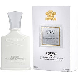 CREED SILVER MOUNTAIN WATER by Creed-EAU DE PARFUM SPRAY 1.7 OZ