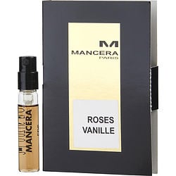 MANCERA ROSES VANILLE by Mancera-EAU DE PARFUM VIAL SPRAY