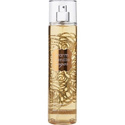 BATH & BODY WORKS by Bath & Body Works-WARM VANILLA SUGAR FINE FRAGRANCE MIST 8 OZ