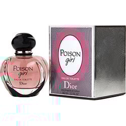 POISON GIRL by Christian Dior-EDT SPRAY 1.7 OZ