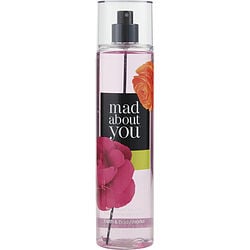 BATH & BODY WORKS by Bath & Body Works - MAD ABOUT YOU FINE FRAGRANCE MIST 8 OZ