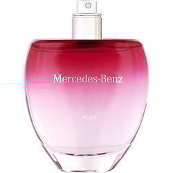 MERCEDES-BENZ ROSE by Mercedes-Benz-EDT SPRAY 3 OZ *TESTER