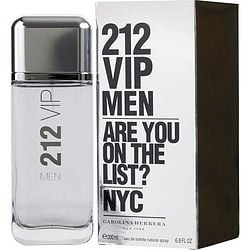 212 VIP by Carolina Herrera - EDT SPRAY 6.8 OZ (NEW PACKAGING)