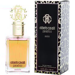 ROBERTO CAVALLI PARADISO ASSOLUTO by Roberto Cavalli - EAU DE PARFUM SPRAY 2.5 OZ
