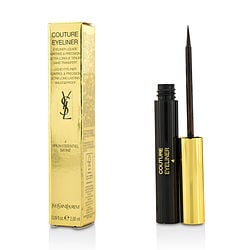 YVES SAINT LAURENT by Yves Saint Laurent-Couture Liquid Eyeliner - # 4 Brun Essentiel Satine  --2.95ml/0.09oz