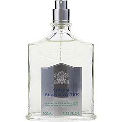 CREED VIRGIN ISLAND WATER by Creed - EAU DE PARFUM SPRAY 3.3 OZ *TESTER