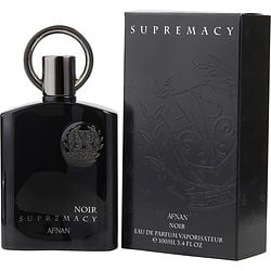 AFNAN SUPREMACY NOIR by Afnan Perfumes - EAU DE PARFUM SPRAY 3.4 OZ