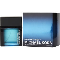 MICHAEL KORS EXTREME NIGHT by Michael Kors - EDT SPRAY 2.4 OZ