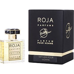 ROJA VETIVER POUR HOMME by Roja Dove-PARFUM SPRAY 1.7 OZ