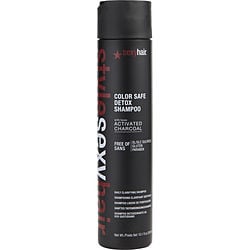 SEXY HAIR by Sexy Hair Concepts - STYLE SEXY HAIR DETOX DAILY CLARIFYING SHAMPOO 10.1 OZ
