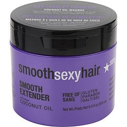 SEXY HAIR by Sexy Hair Concepts - SMOOTH SEXY HAIR SMOOTH EXTENDER NOURISHING SMOOTHING MASQUE 6.8 OZ