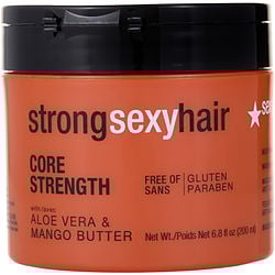 SEXY HAIR by Sexy Hair Concepts - STRONG SEXY HAIR CORE STRENGTH MASQUE 6.8 OZ