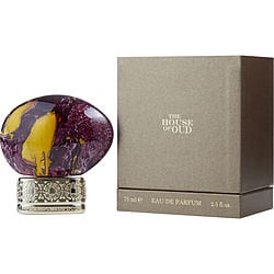 THE HOUSE OF OUD GRAPE PEARLS by The House of Oud - EAU DE PARFUM SPRAY 2.5 OZ