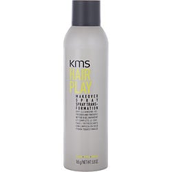 KMS by KMS-HAIR PLAY MAKEOVER SPRAY 5.8 OZ