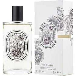 DIPTYQUE EAU ROSE by Diptyque-EDT SPRAY 3.4 OZ