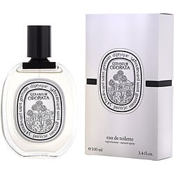 DIPTYQUE GERANIUM ODORATA by Diptyque-EDT SPRAY 3.4 OZ