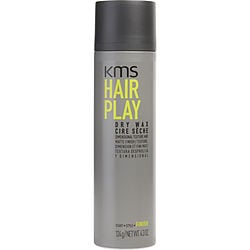 KMS by KMS-HAIR PLAY DRY WAX 4.3 OZ