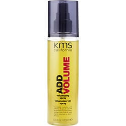 KMS by KMS-ADD VOLUME VOLUMIZING SPRAY 6.8 OZ