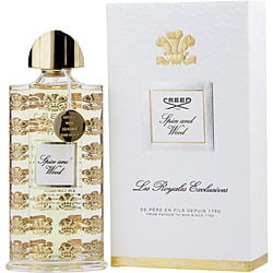 CREED SPICE & WOOD by Creed-EAU DE PARFUM SPRAY 2.5 OZ