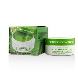 Peter Thomas Roth by Peter Thomas Roth-Cucumber De-Tox Hydra-Gel Eye Patches  --30pairs