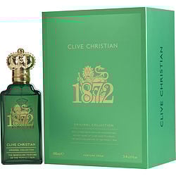 CLIVE CHRISTIAN 1872 by Clive Christian - PERFUME SPRAY 3.4 OZ (ORIGINAL COLLECTION)