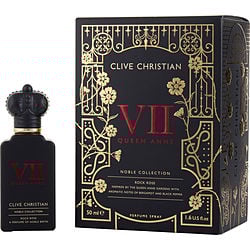 CLIVE CHRISTIAN NOBLE VII QUEEN ANNE ROCK ROSE by Clive Christian - PERFUME SPRAY 1.6 OZ